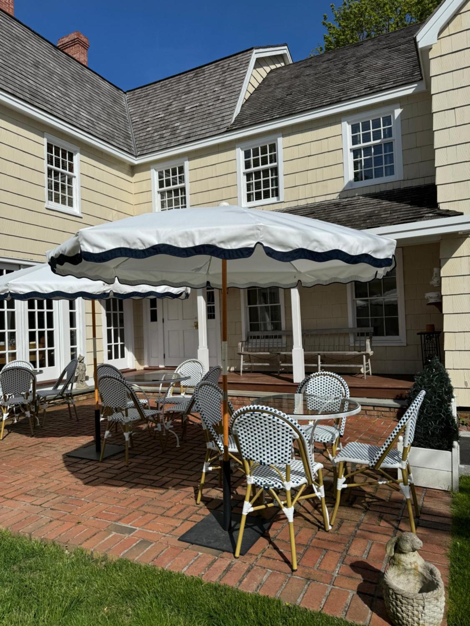 The 1708 House Bed & Breakfast Southampton Exterior photo